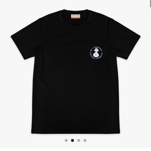 Black Kids Short Sleeve Tee